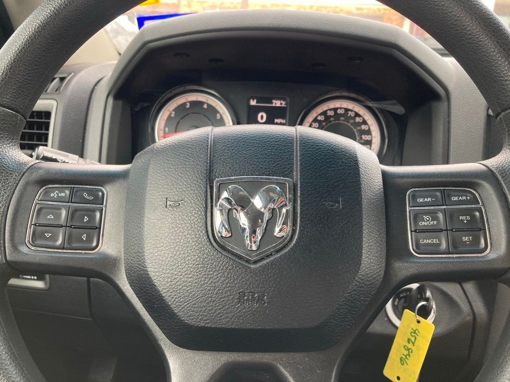2018 Ram 1500 Tradesman San Antonio TX