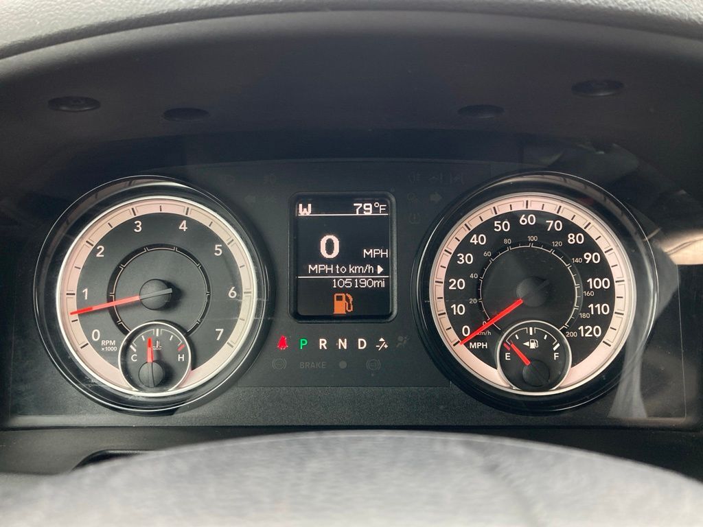 2018 Ram 1500 Tradesman San Antonio TX