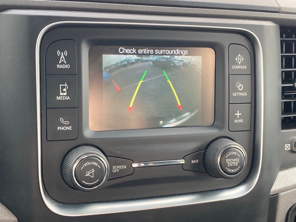 2018 Ram 1500 Tradesman San Antonio TX