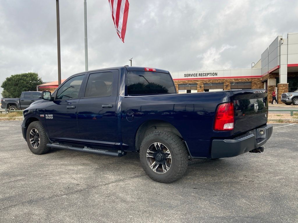2018 Ram 1500 Tradesman San Antonio TX