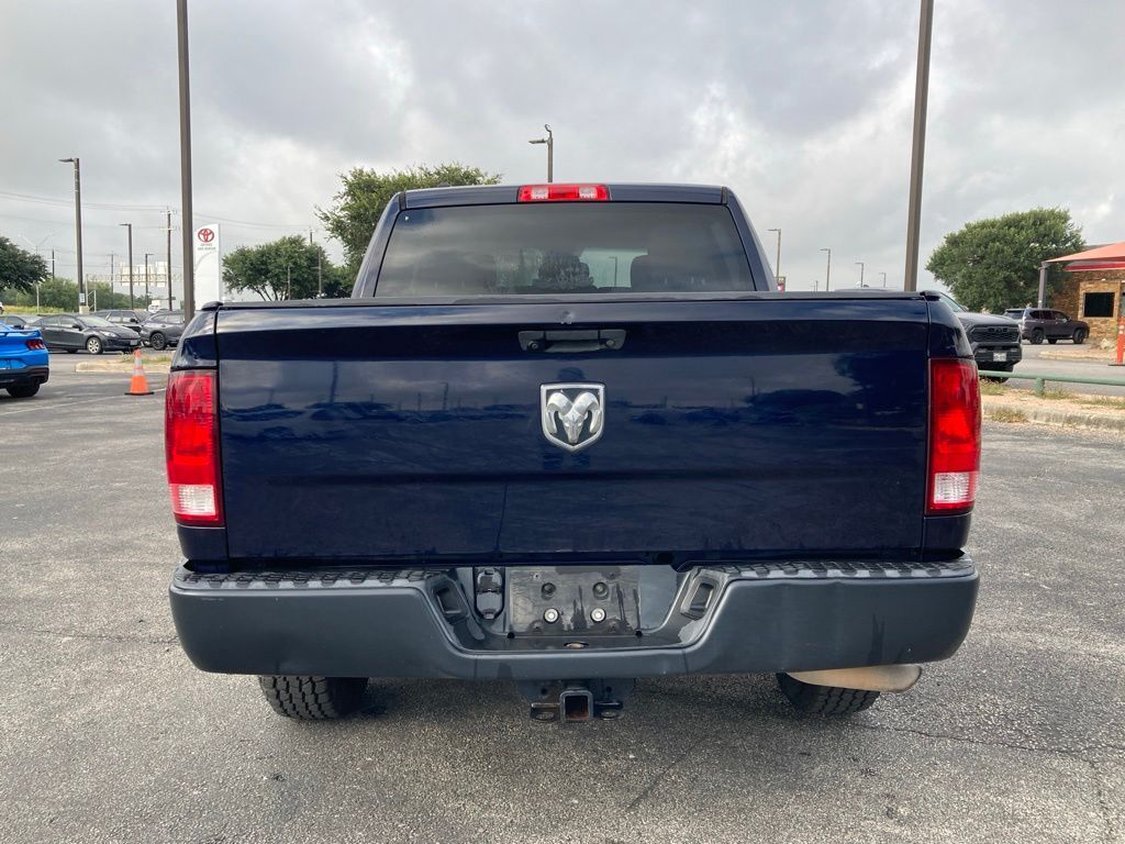 2018 Ram 1500 Tradesman San Antonio TX
