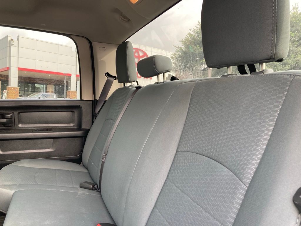 2018 Ram 1500 Tradesman San Antonio TX