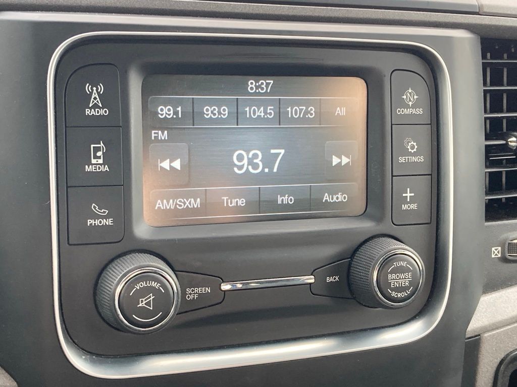 2018 Ram 1500 Tradesman San Antonio TX