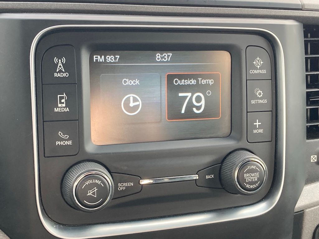 2018 Ram 1500 Tradesman San Antonio TX