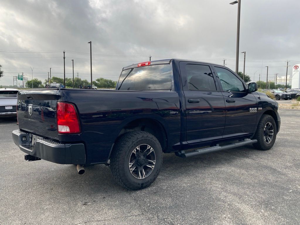 2018 Ram 1500 Tradesman San Antonio TX