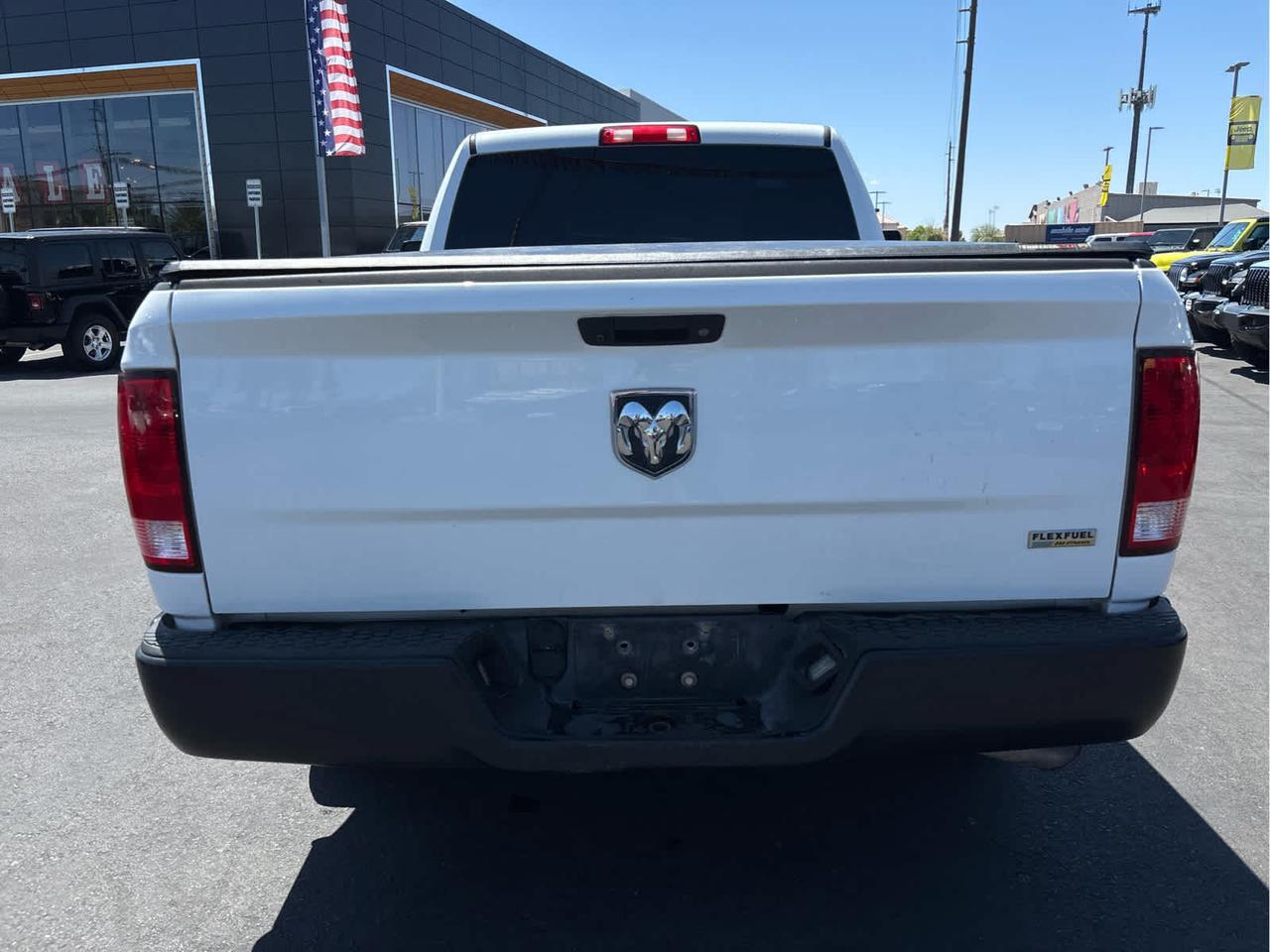 2018 Ram 1500 Tradesman Irving TX