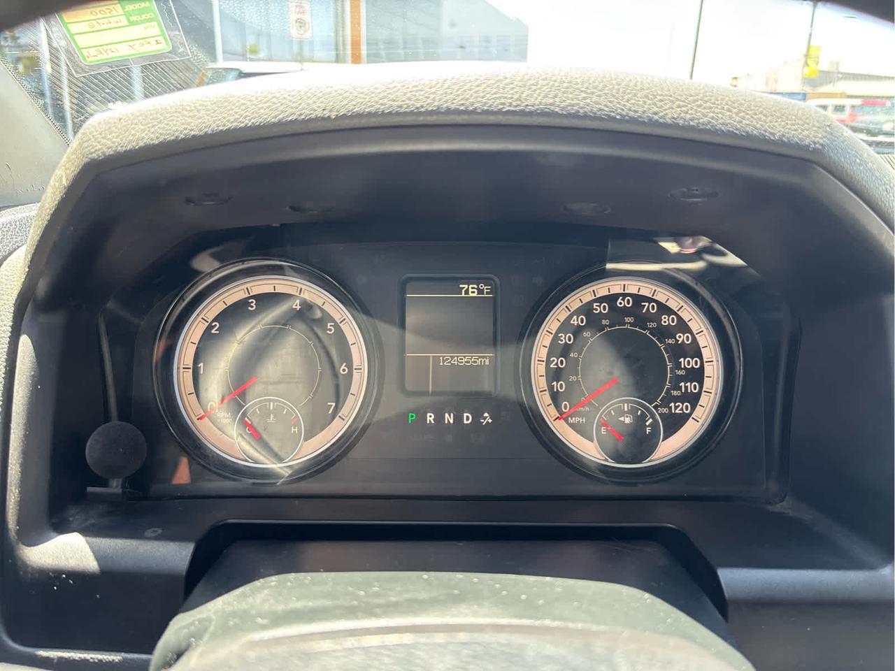 2018 Ram 1500 Tradesman Irving TX