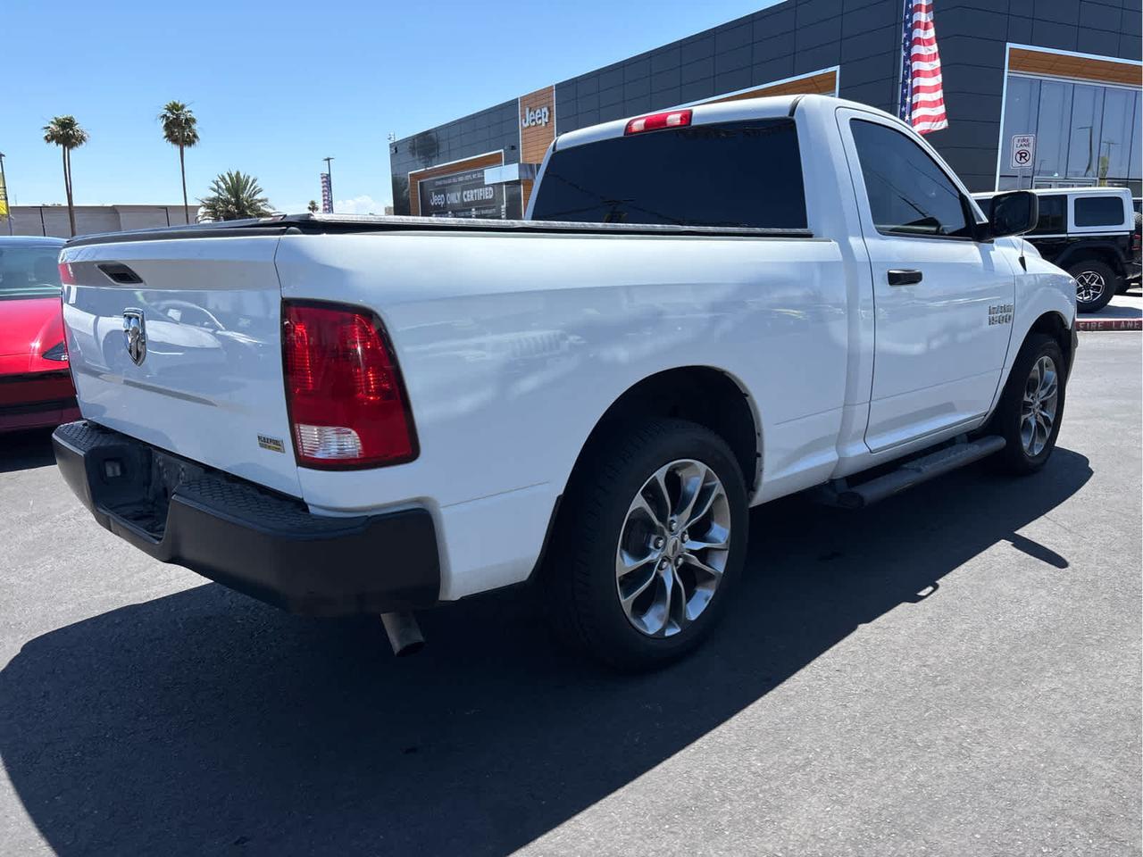 2018 Ram 1500 Tradesman Irving TX