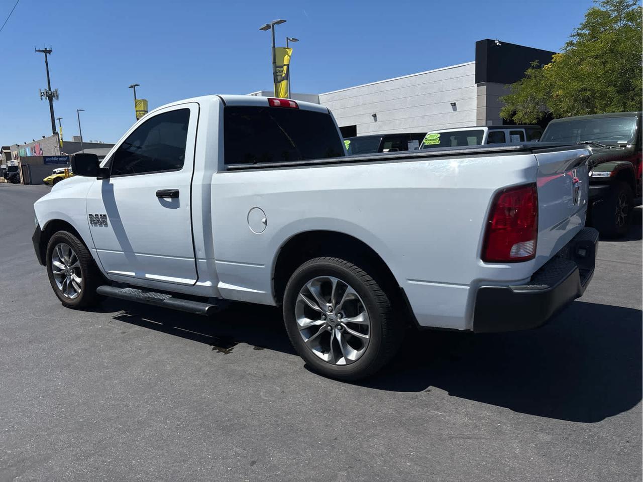 2018 Ram 1500 Tradesman Irving TX
