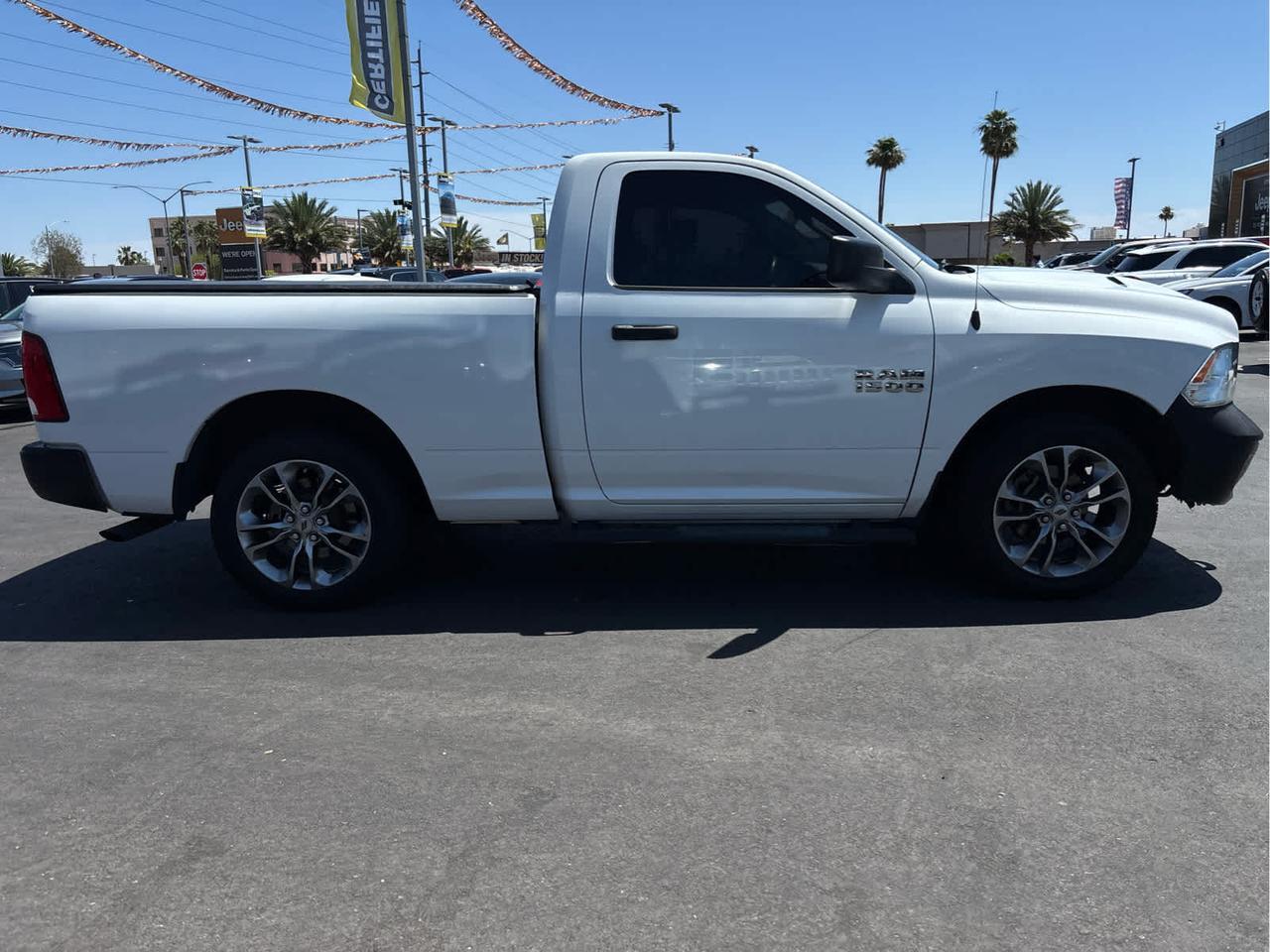 2018 Ram 1500 Tradesman Irving TX