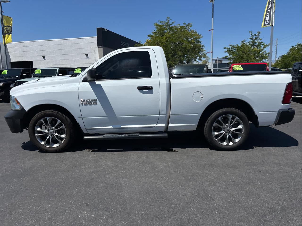 2018 Ram 1500 Tradesman Irving TX