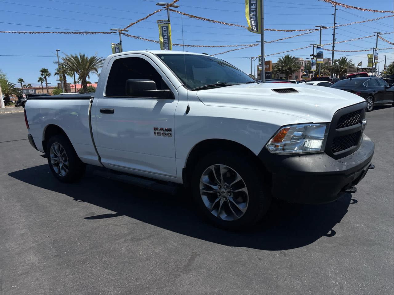 2018 Ram 1500 Tradesman Irving TX