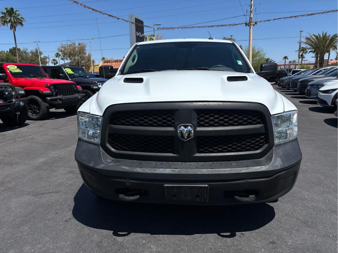 2018 Ram 1500 Tradesman Irving TX