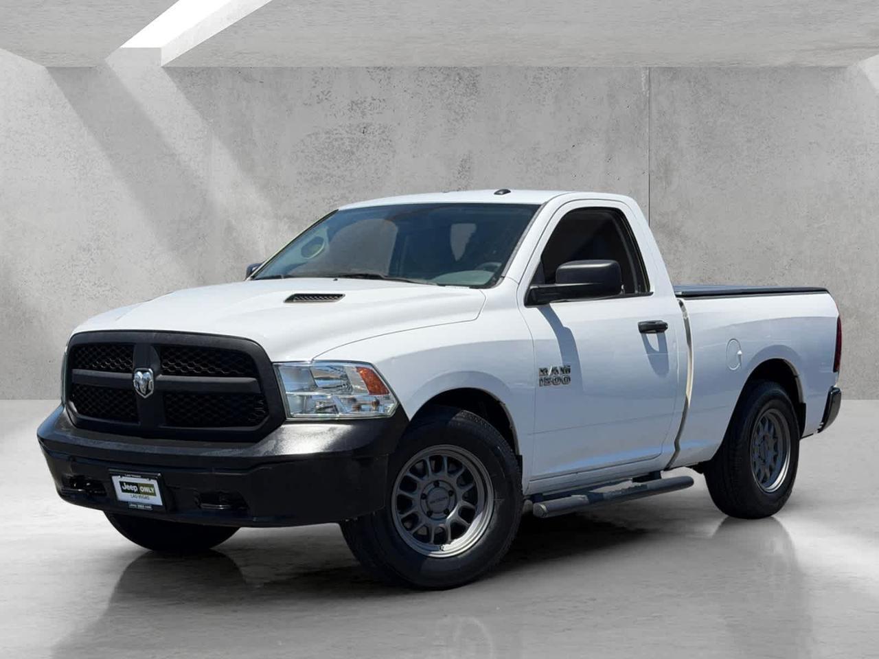 2018 Ram 1500 Tradesman Irving TX