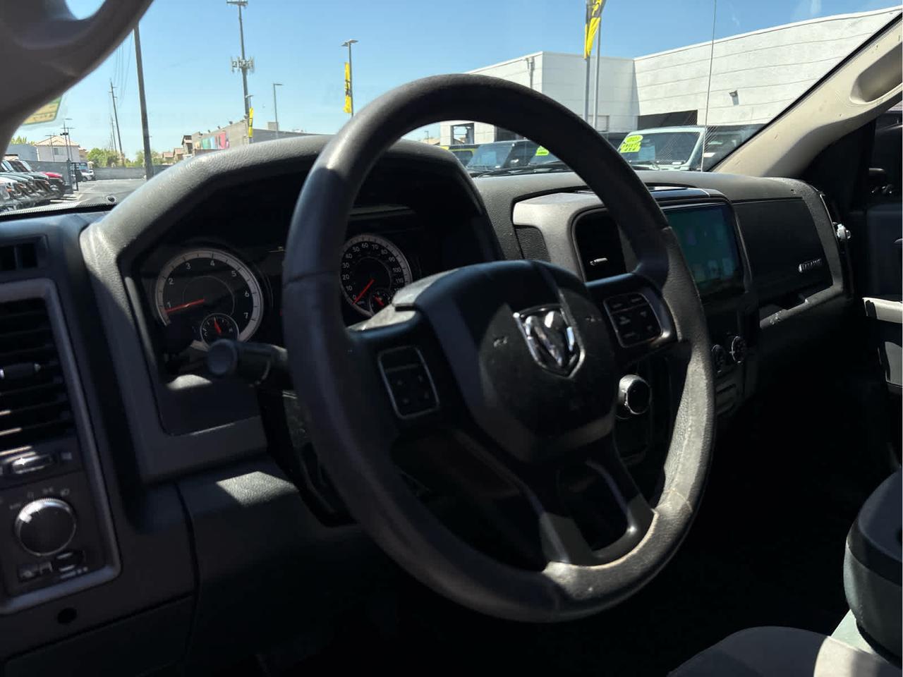 2018 Ram 1500 Tradesman Irving TX