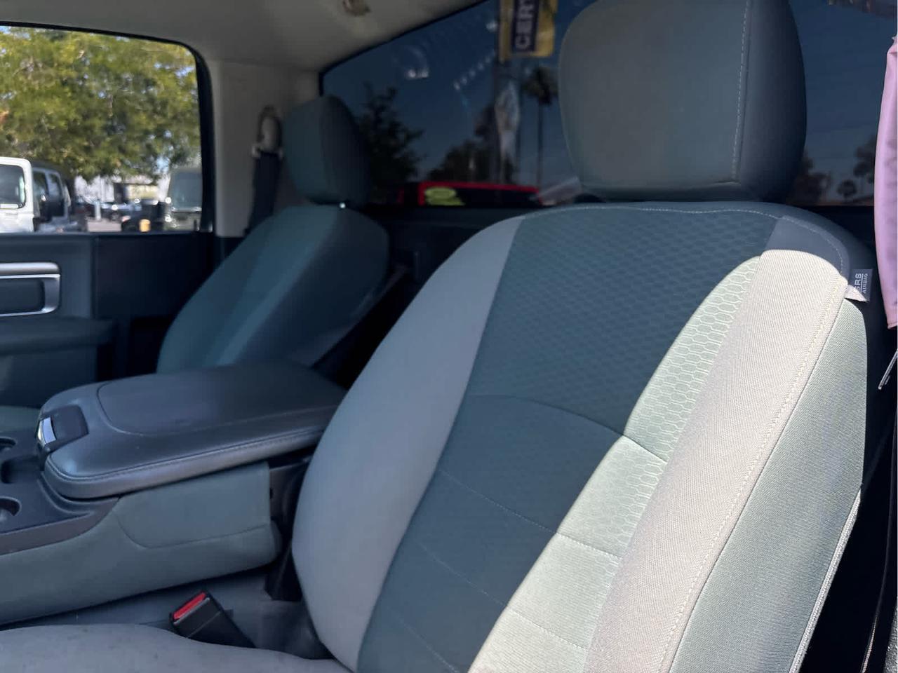 2018 Ram 1500 Tradesman Irving TX