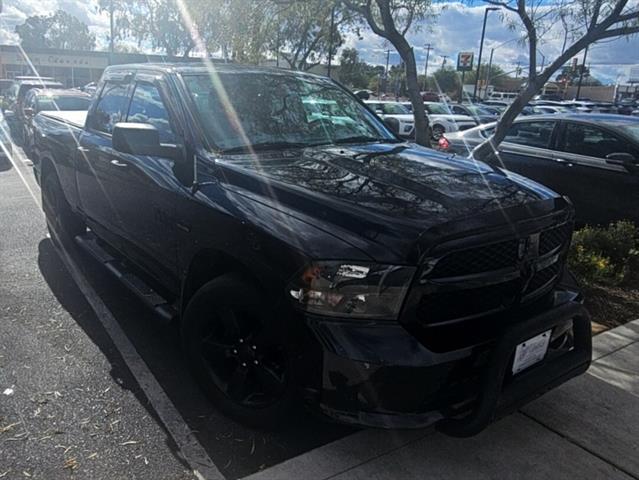 2018 Ram 1500 Tradesman Tucson AZ