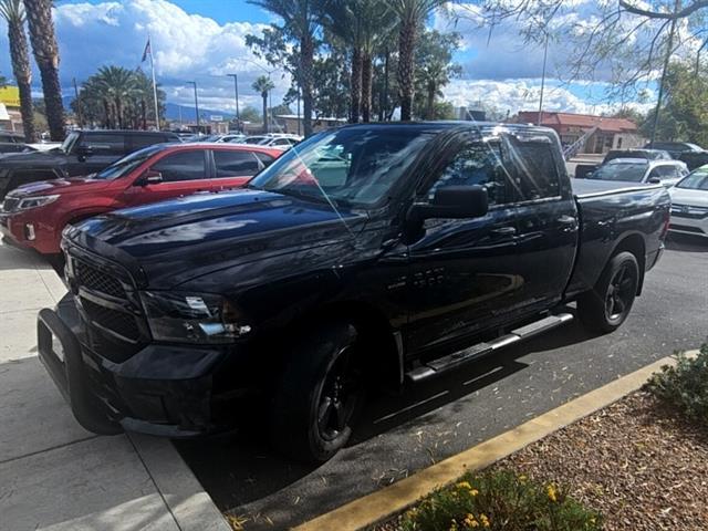 2018 Ram 1500 Tradesman Tucson AZ