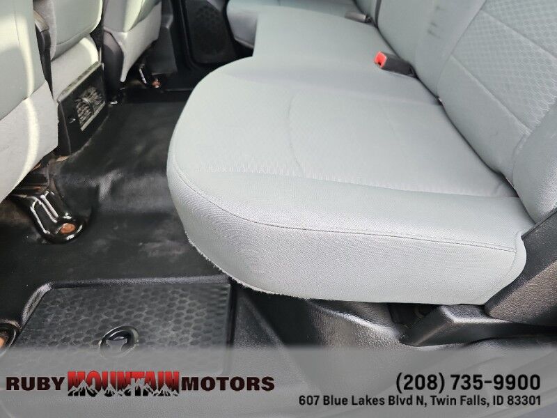 2018 Ram 1500 Tradesman Twin Falls ID