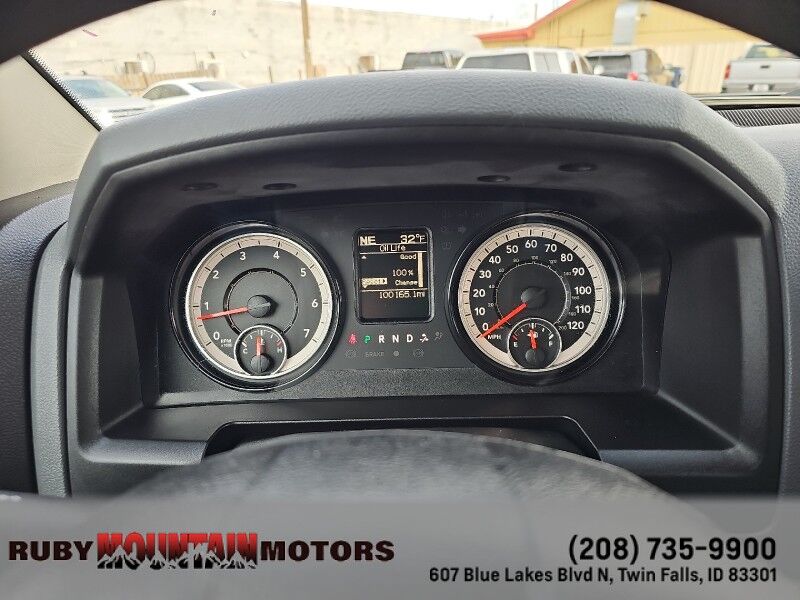 2018 Ram 1500 Tradesman Twin Falls ID