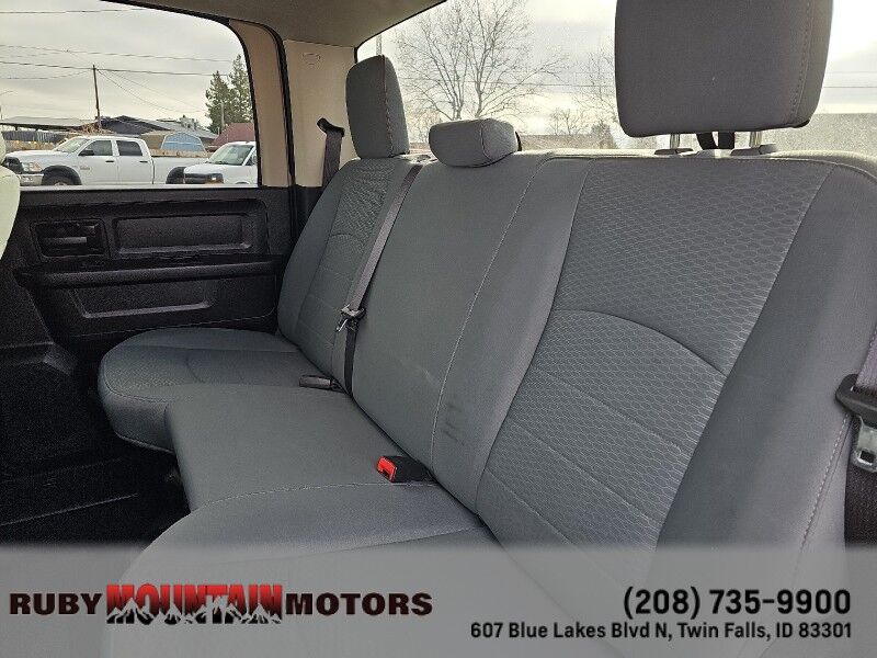 2018 Ram 1500 Tradesman Twin Falls ID
