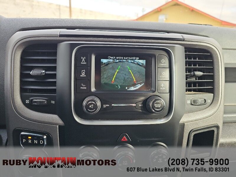 2018 Ram 1500 Tradesman Twin Falls ID