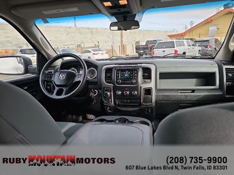 2018 Ram 1500 Tradesman Twin Falls ID