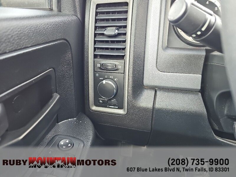 2018 Ram 1500 Tradesman Twin Falls ID