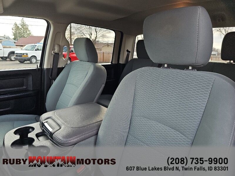 2018 Ram 1500 Tradesman Twin Falls ID