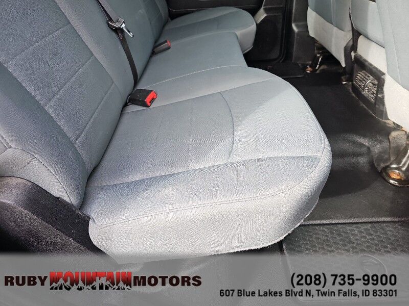 2018 Ram 1500 Tradesman Twin Falls ID