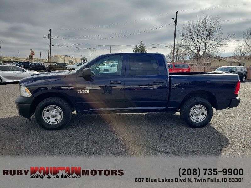 2018 Ram 1500 Tradesman Twin Falls ID