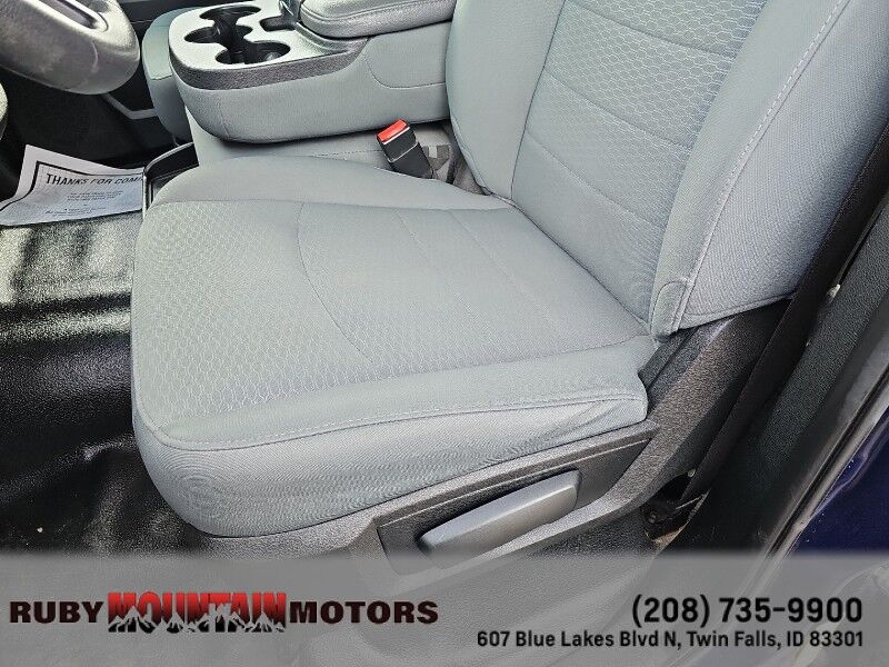 2018 Ram 1500 Tradesman Twin Falls ID