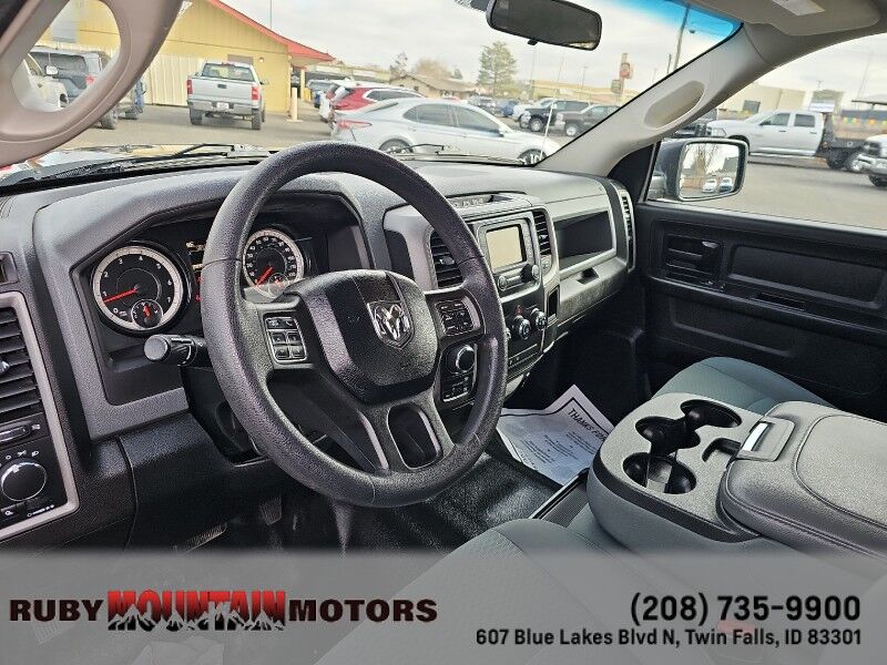 2018 Ram 1500 Tradesman Twin Falls ID