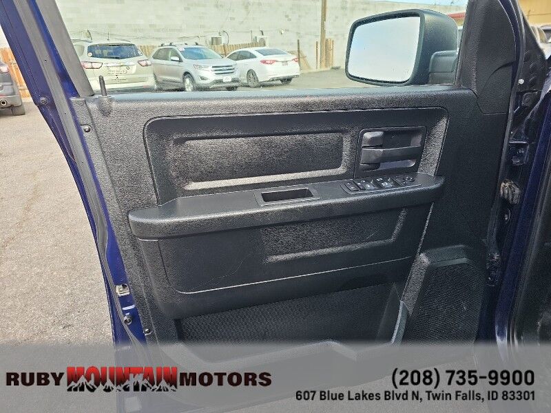 2018 Ram 1500 Tradesman Twin Falls ID