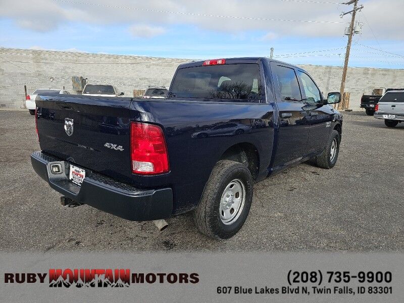 2018 Ram 1500 Tradesman Twin Falls ID