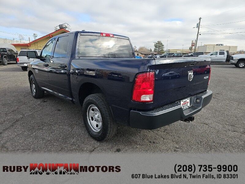 2018 Ram 1500 Tradesman Twin Falls ID