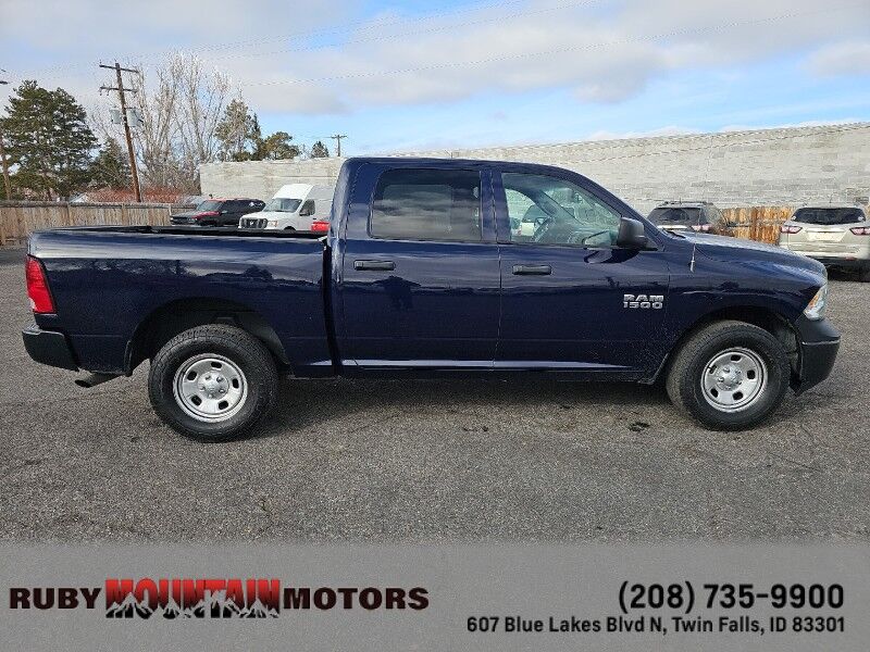 2018 Ram 1500 Tradesman Twin Falls ID