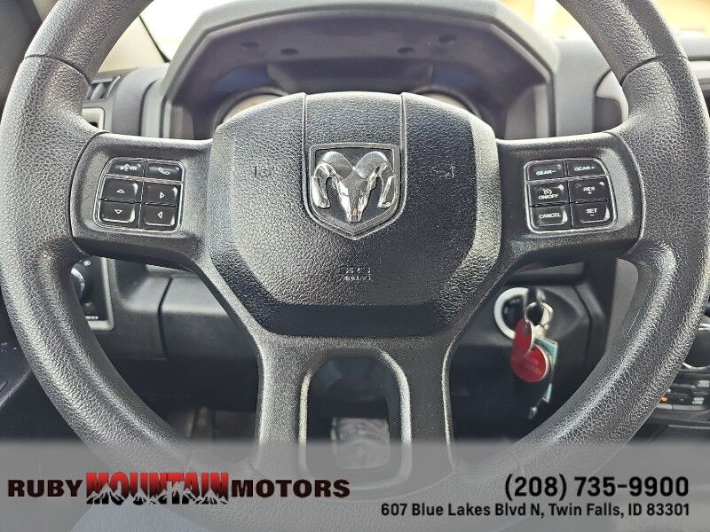 2018 Ram 1500 Tradesman Twin Falls ID