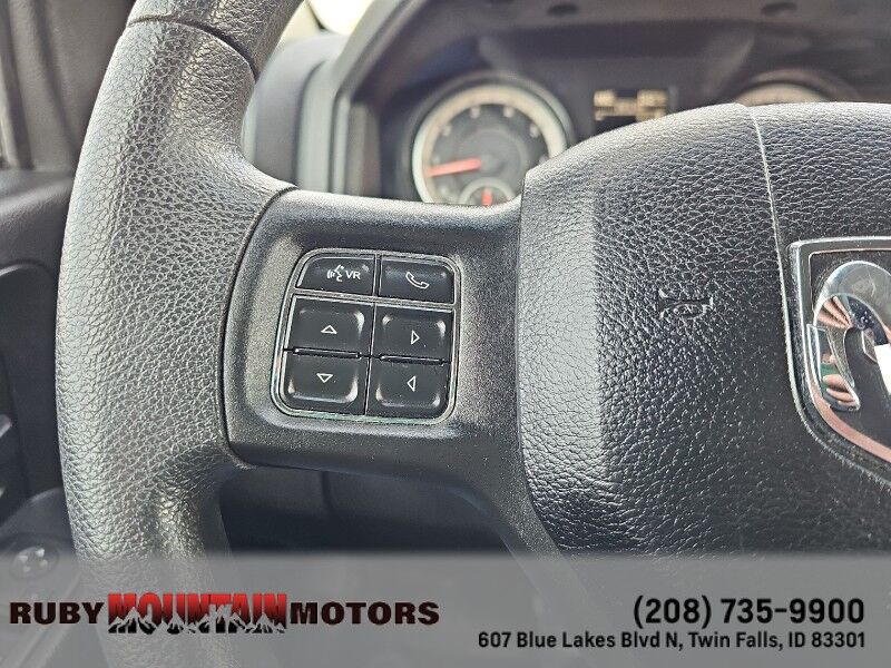 2018 Ram 1500 Tradesman Twin Falls ID