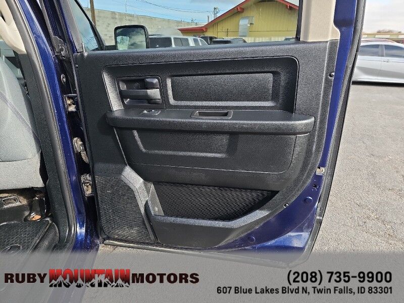 2018 Ram 1500 Tradesman Twin Falls ID