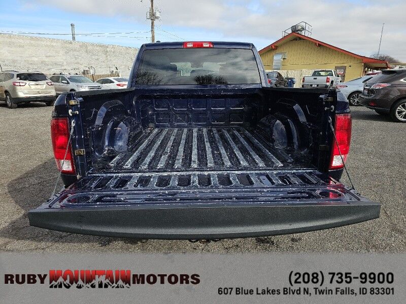 2018 Ram 1500 Tradesman Twin Falls ID