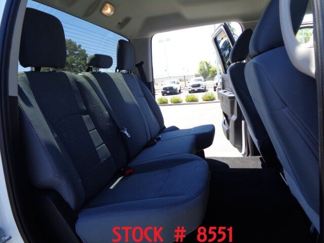 2018 Ram 2500 ~ 4x4 ~ Crew Cab ~ Only 56K Miles! Rocklin CA