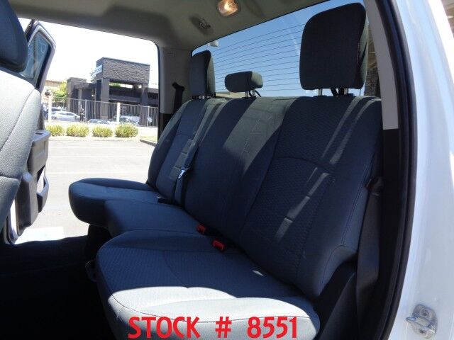 2018 Ram 2500 ~ 4x4 ~ Crew Cab ~ Only 56K Miles! Rocklin CA