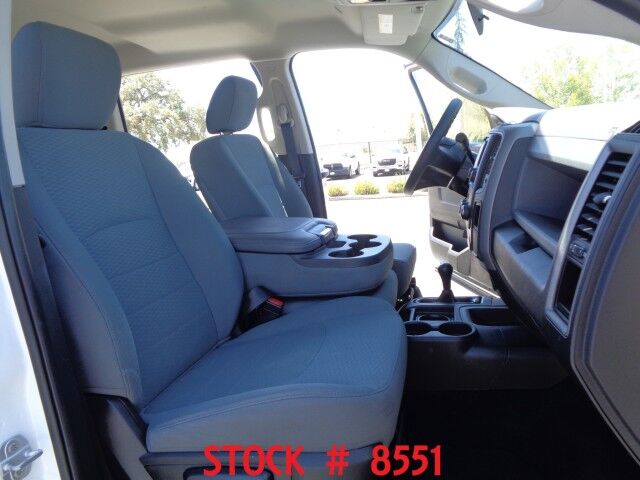 2018 Ram 2500 ~ 4x4 ~ Crew Cab ~ Only 56K Miles! Rocklin CA
