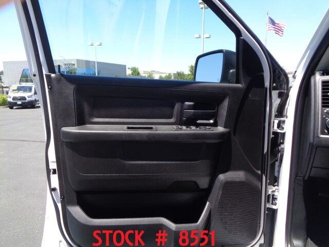 2018 Ram 2500 ~ 4x4 ~ Crew Cab ~ Only 56K Miles! Rocklin CA
