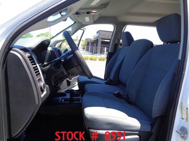 2018 Ram 2500 ~ 4x4 ~ Crew Cab ~ Only 56K Miles! Rocklin CA