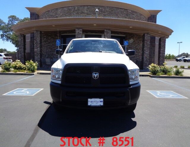 2018 Ram 2500 ~ 4x4 ~ Crew Cab ~ Only 56K Miles! Rocklin CA