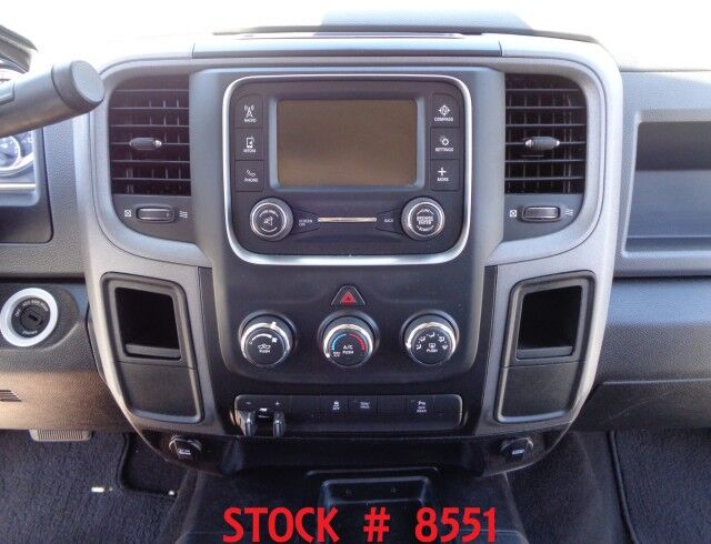 2018 Ram 2500 ~ 4x4 ~ Crew Cab ~ Only 56K Miles! Rocklin CA