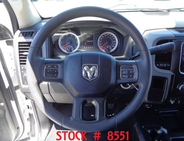 2018 Ram 2500 ~ 4x4 ~ Crew Cab ~ Only 56K Miles! Rocklin CA