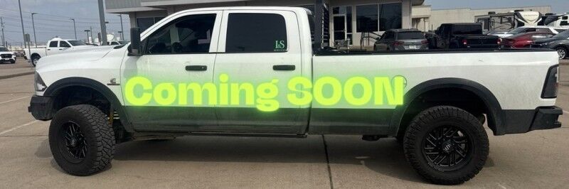 2018 Ram 2500 4WD COMING SOON Off Road Pkg 4WD 6.7L Diesel Long Bed 35in Tires Arlington TX